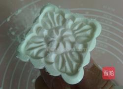 红酒蔓越莓冰皮月饼的做法图解11