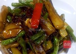山茄豆角的做法图解10