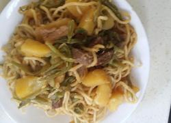食材菜谱图
