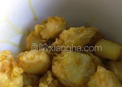 炸米豆腐