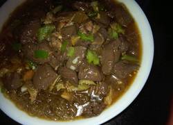 食材菜谱图