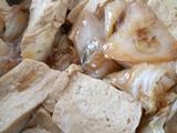 大白菜炖豆腐