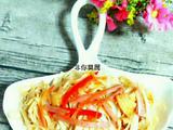 三丝炒面