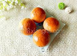 蔓越莓小餐包