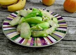 蒜茸炒丝瓜