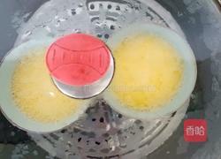 蒸鸡蛋糕的做法图解2