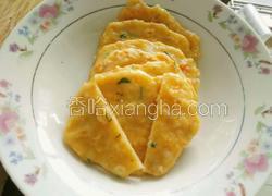 黄金虾饼