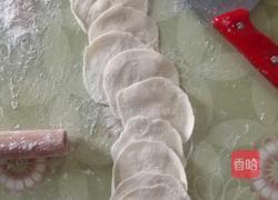 木耳鸡蛋虾仁饺子的做法图解9