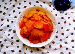 食材菜谱图