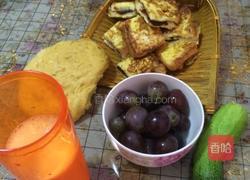 豆沙面包片的做法图解5