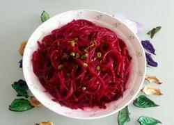 食材菜谱图