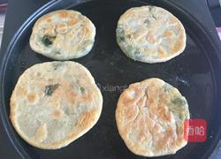 葱花饼～的做法图解7