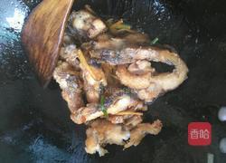红烧鱼块的做法图解3