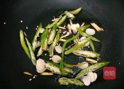 西红柿炒茄子的做法图解6