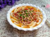 鱼香豆腐