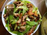 莴笋炒鸡腿肉的做法[图]