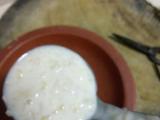 牛奶燕麦粥 
