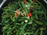 凉拌长豆角