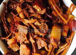 笋干烧肉