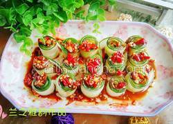 响油黄瓜