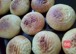 红豆饼的做法图解7