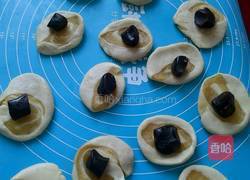 红豆饼的做法图解4