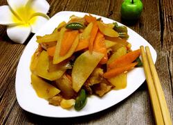 食材菜谱图