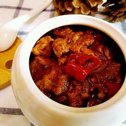 岐山臊子肉的做法[图]