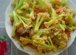番茄菜花