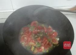 番茄菜花的做法图解3