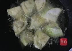 炸茄子的做法图解9
