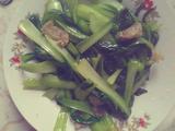 猪油青菜