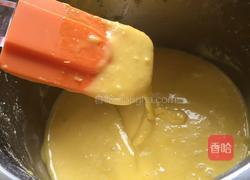 小麦粉做的戚风蛋糕（8寸）的做法图解3