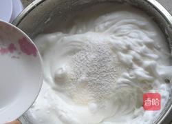 小麦粉做的戚风蛋糕（8寸）的做法图解7