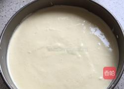 小麦粉做的戚风蛋糕（8寸）的做法图解12