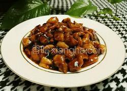 酱爆鸡腿肉