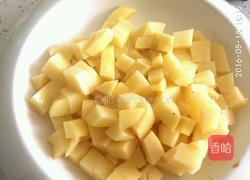鸡肉咖喱饭的做法图解4