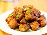 烤排骨(孜然味)
