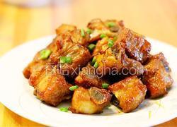 烤排骨（孜然味）