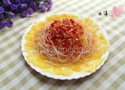蒜蓉粉丝娃娃菜