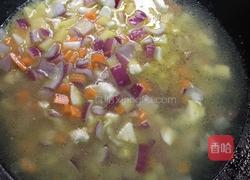 鸡肉咖喱饭的做法图解3