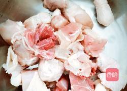 土豆烧鸡块的做法图解1