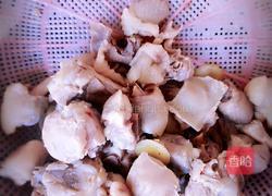 土豆烧鸡块的做法图解6