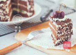 黑森林蛋糕的做法图解14