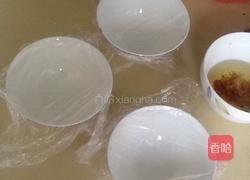 初中生轻松get日式和菓子，你还等什么的做法图解2