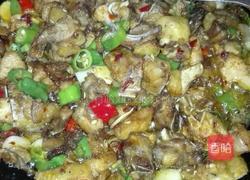 辣子鸡丁的做法图解12