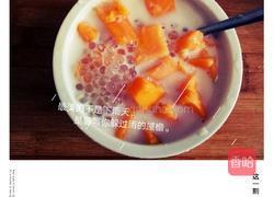 椰汁西米露的做法图解6