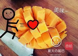 椰汁西米露的做法图解3