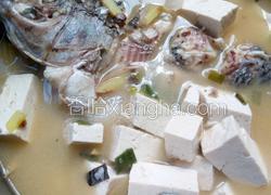 豆腐鲫鱼汤