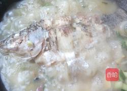 豆腐鲫鱼汤的做法图解8